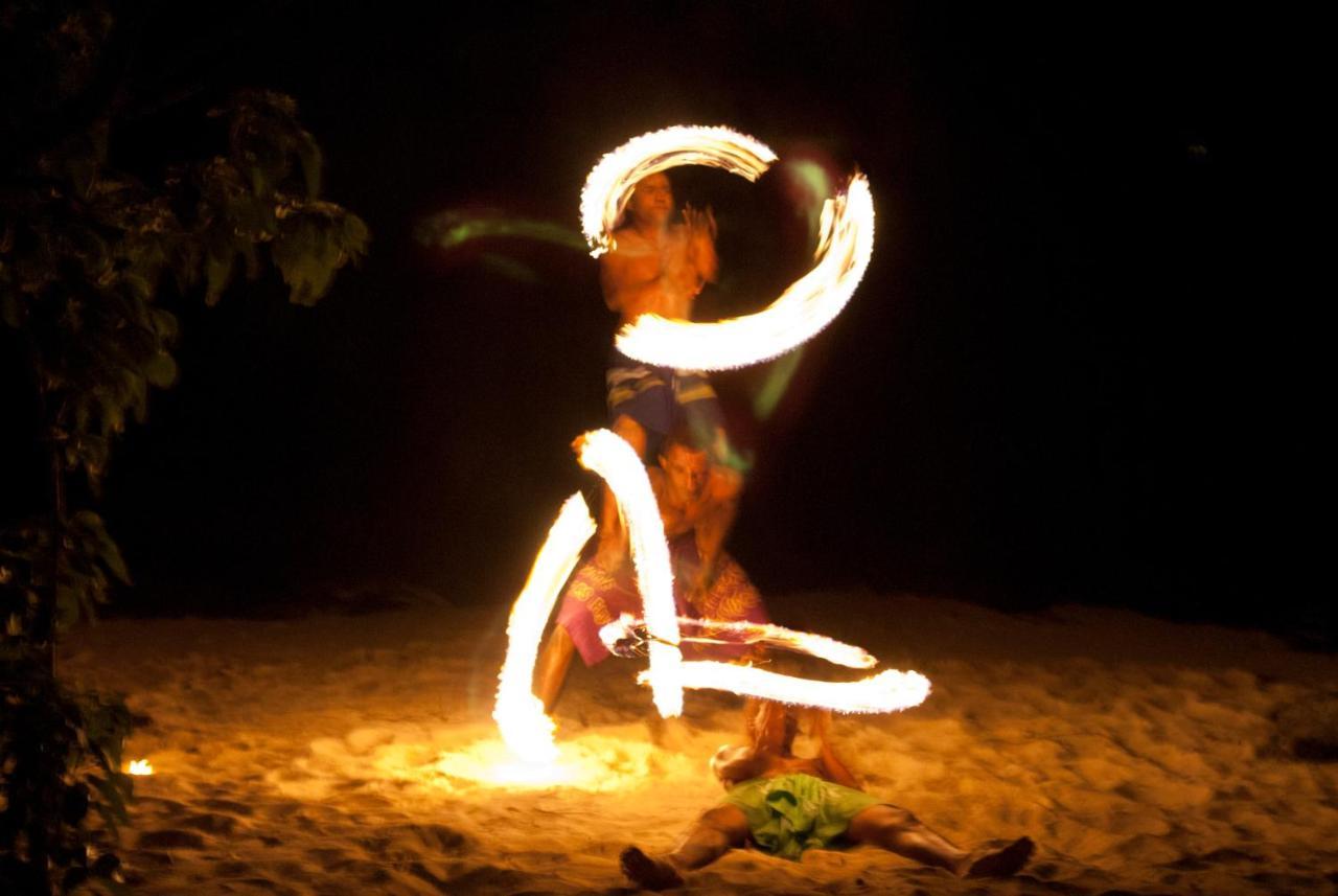 Barefoot Kuata Island Resort المظهر الخارجي الصورة