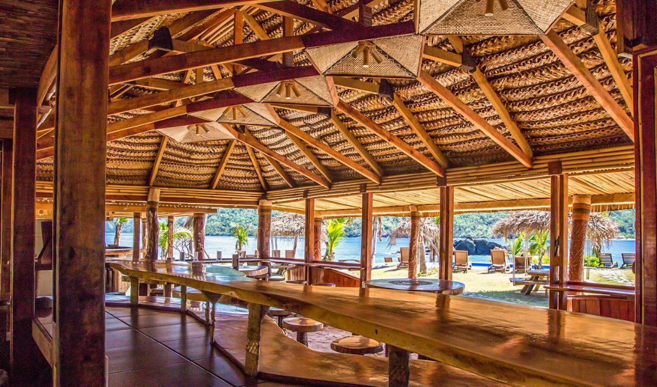 Barefoot Kuata Island Resort المظهر الخارجي الصورة