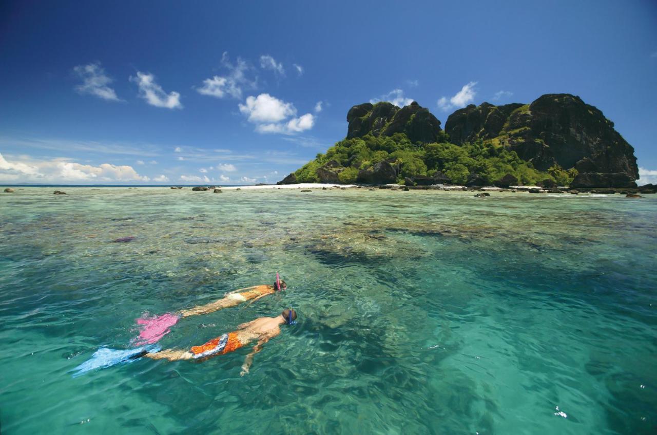 Barefoot Kuata Island Resort المظهر الخارجي الصورة
