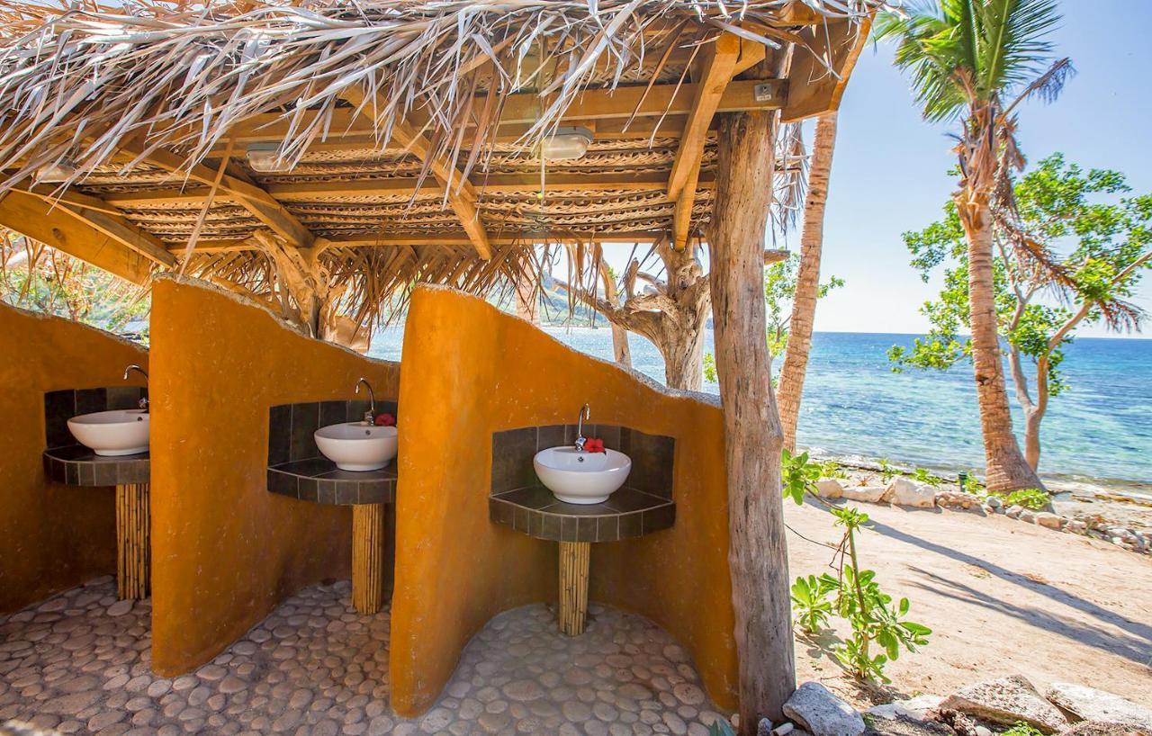 Barefoot Kuata Island Resort المظهر الخارجي الصورة