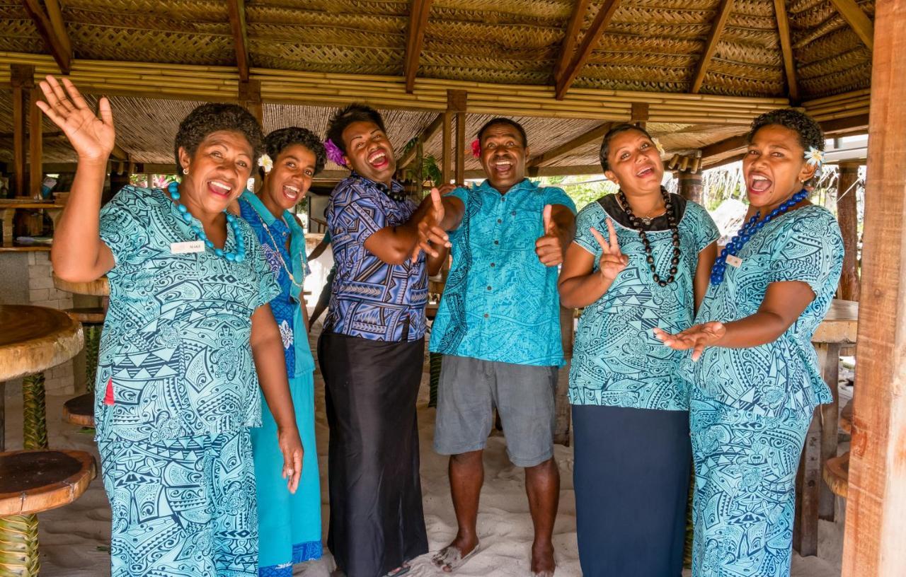 Barefoot Kuata Island Resort المظهر الخارجي الصورة