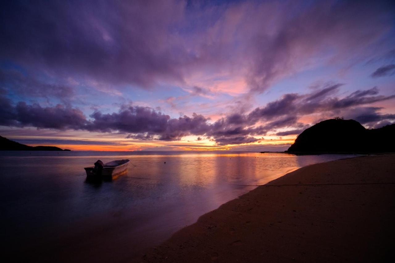 Barefoot Kuata Island Resort المظهر الخارجي الصورة