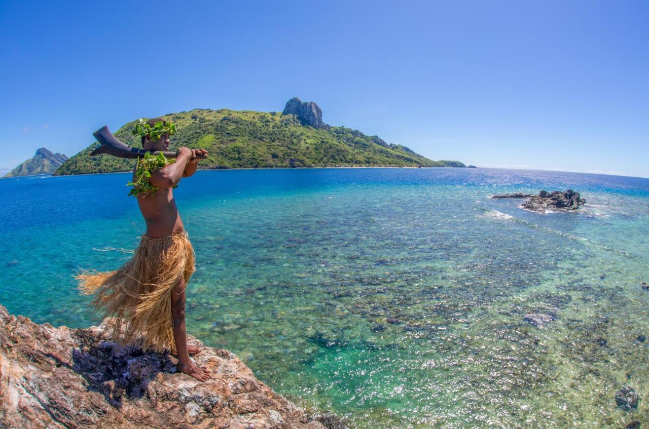 Barefoot Kuata Island Resort المظهر الخارجي الصورة