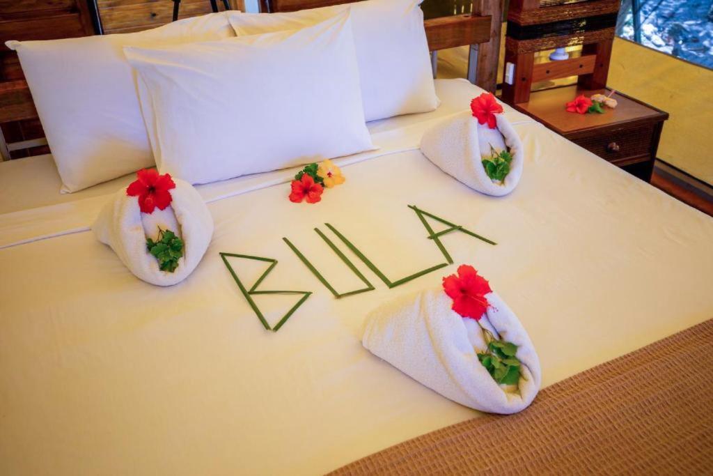 Barefoot Kuata Island Resort المظهر الخارجي الصورة