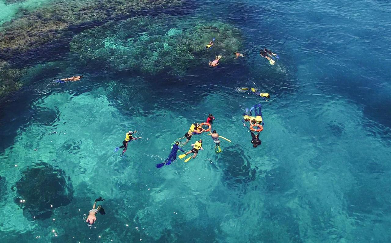 Barefoot Kuata Island Resort المظهر الخارجي الصورة