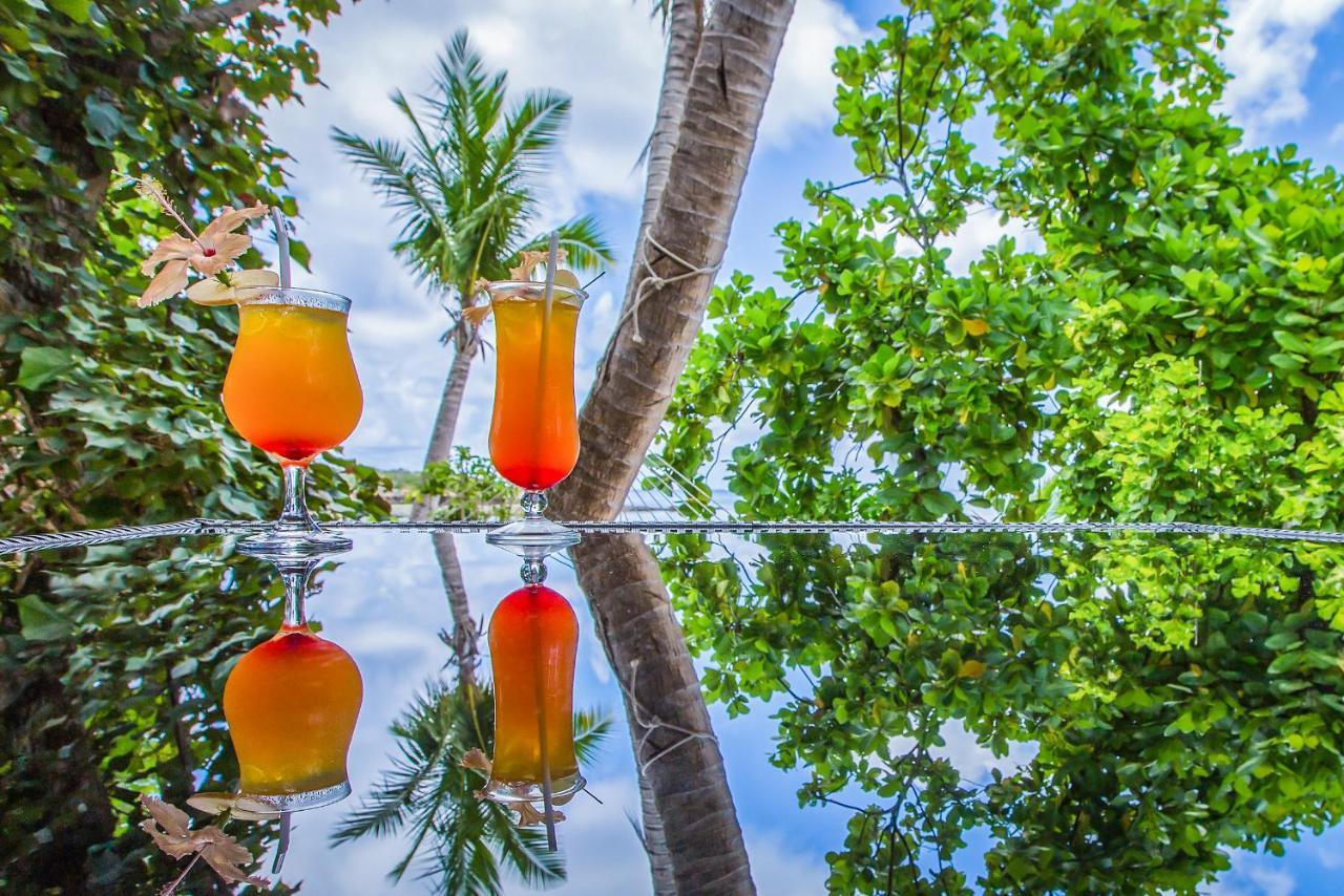 Barefoot Kuata Island Resort المظهر الخارجي الصورة
