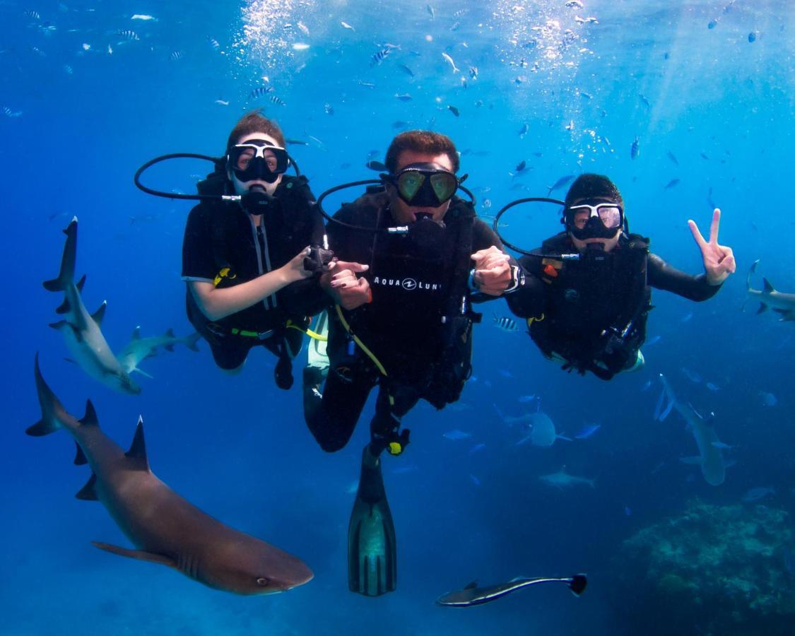 Barefoot Kuata Island Resort المظهر الخارجي الصورة