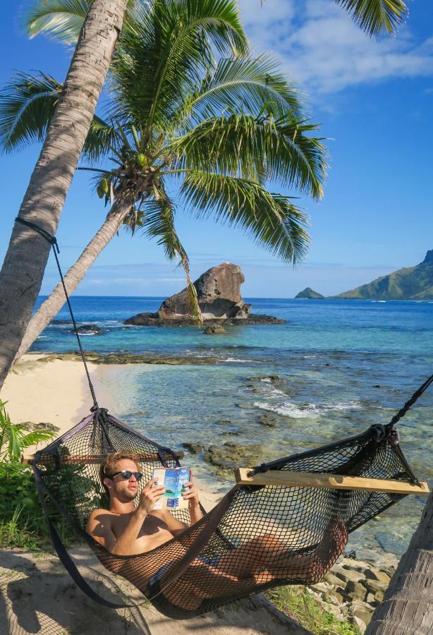 Barefoot Kuata Island Resort المظهر الخارجي الصورة