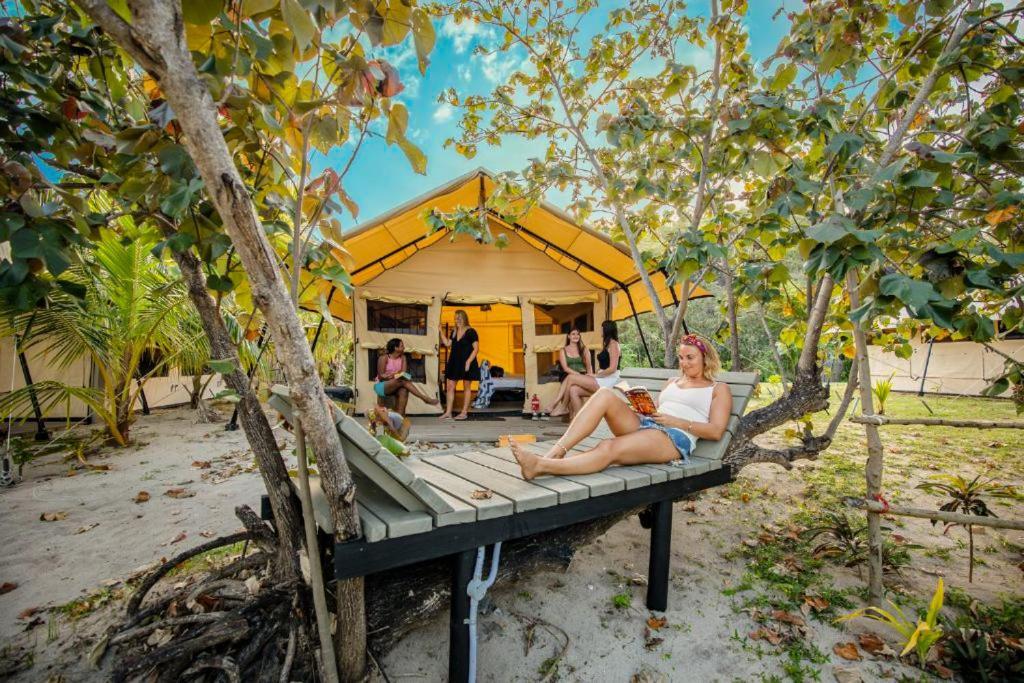 Barefoot Kuata Island Resort المظهر الخارجي الصورة