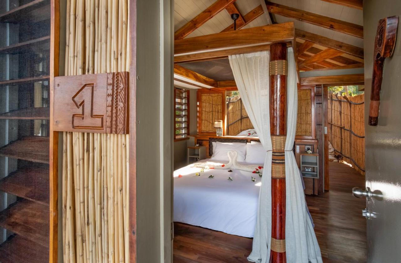 Barefoot Kuata Island Resort المظهر الخارجي الصورة