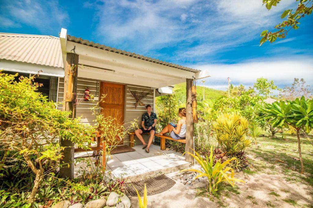 Barefoot Kuata Island Resort المظهر الخارجي الصورة