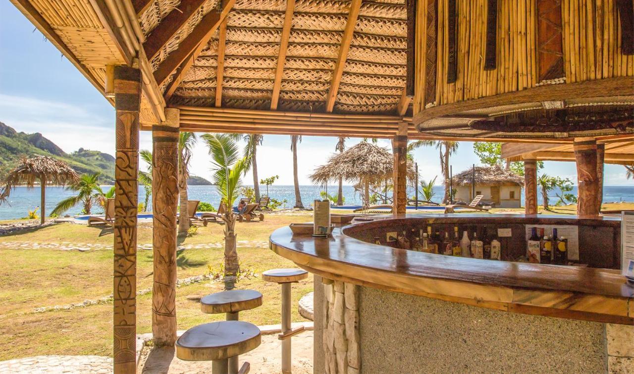 Barefoot Kuata Island Resort المظهر الخارجي الصورة