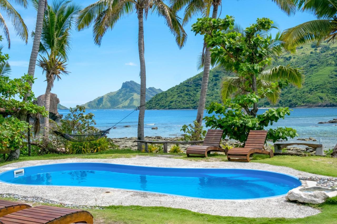 Barefoot Kuata Island Resort المظهر الخارجي الصورة