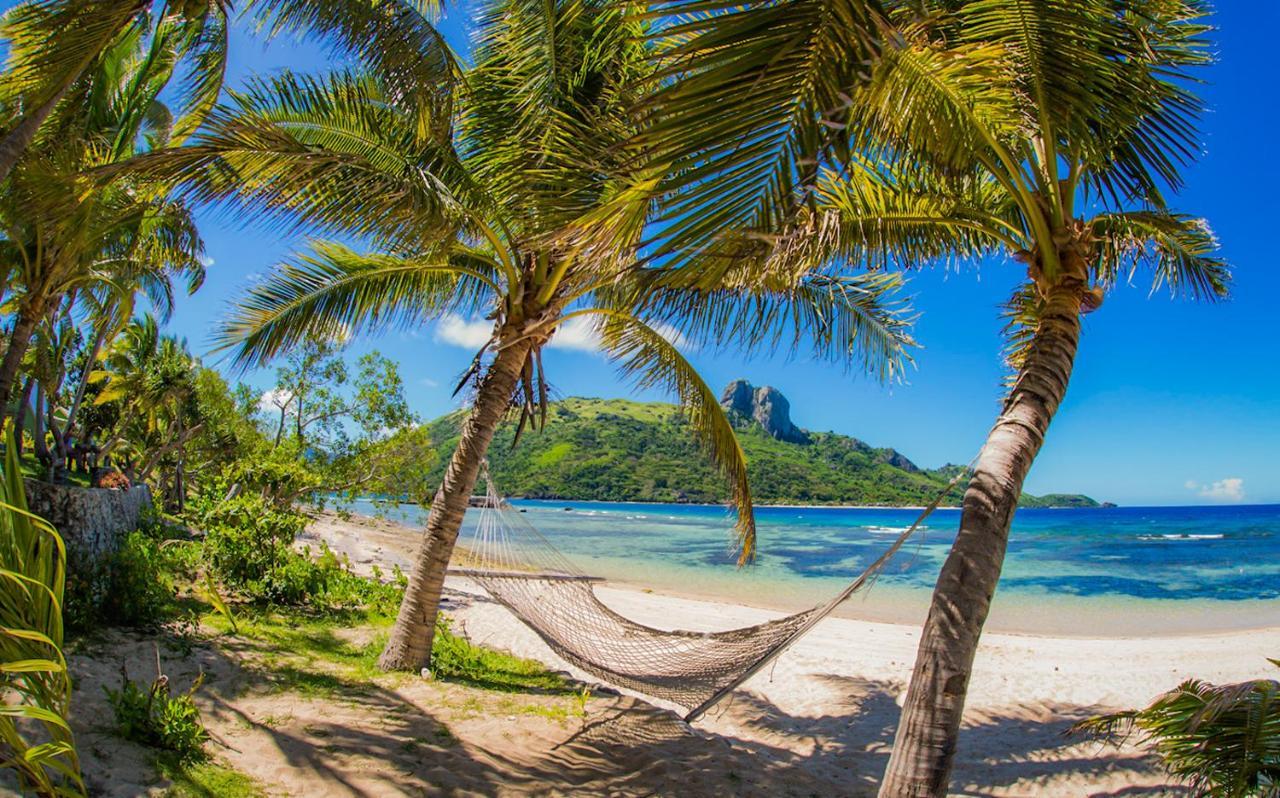 Barefoot Kuata Island Resort المظهر الخارجي الصورة