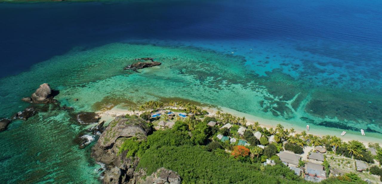 Barefoot Kuata Island Resort المظهر الخارجي الصورة