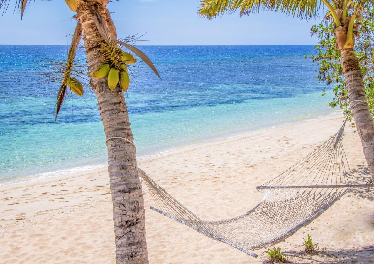 Barefoot Kuata Island Resort المظهر الخارجي الصورة