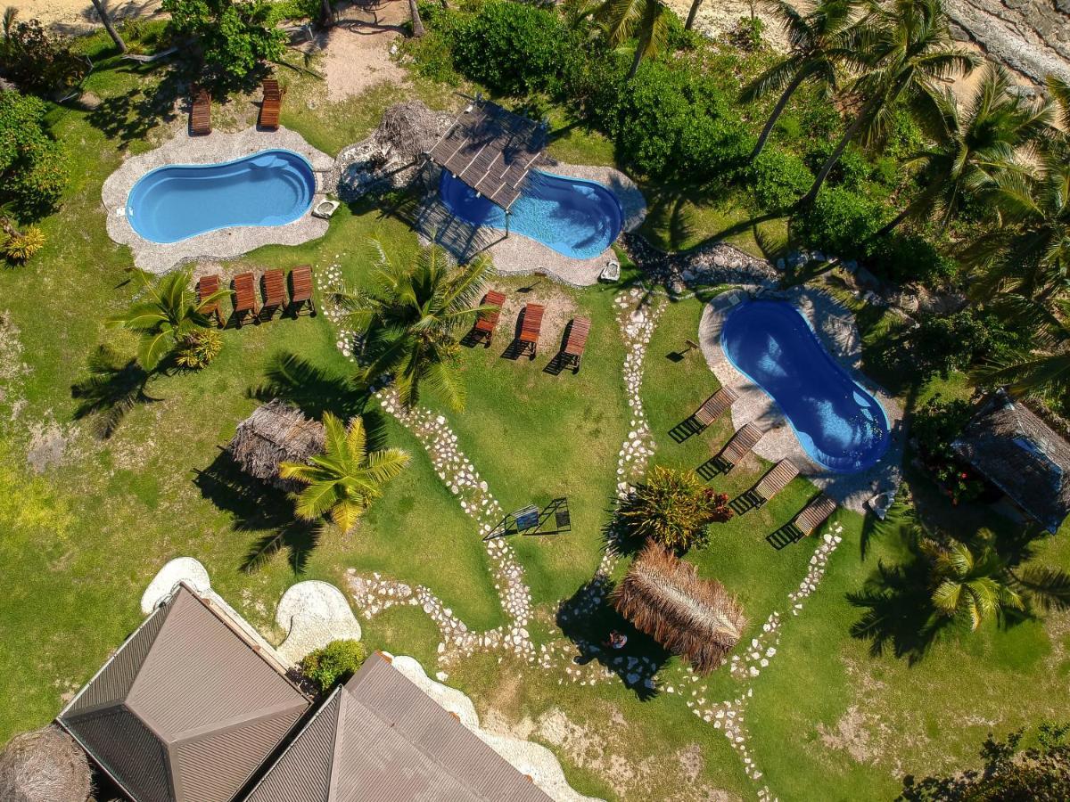Barefoot Kuata Island Resort المظهر الخارجي الصورة