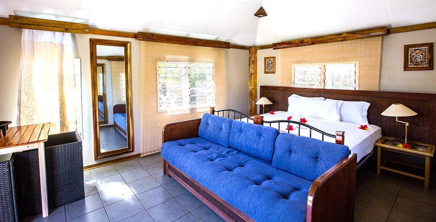Barefoot Kuata Island Resort المظهر الخارجي الصورة