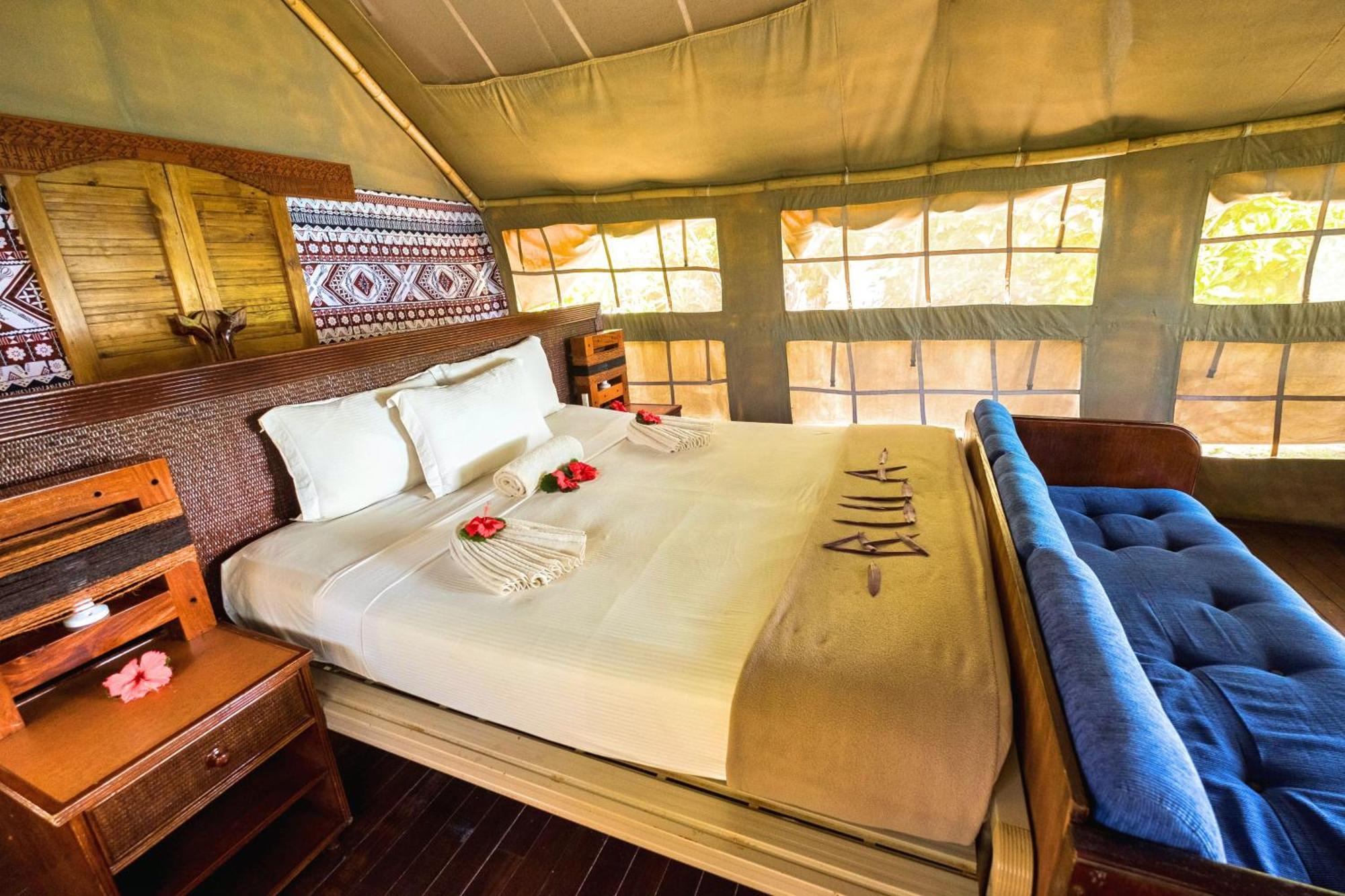 Barefoot Kuata Island Resort المظهر الخارجي الصورة
