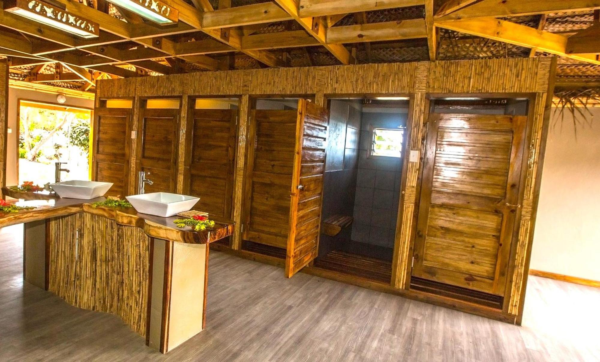 Barefoot Kuata Island Resort المظهر الخارجي الصورة