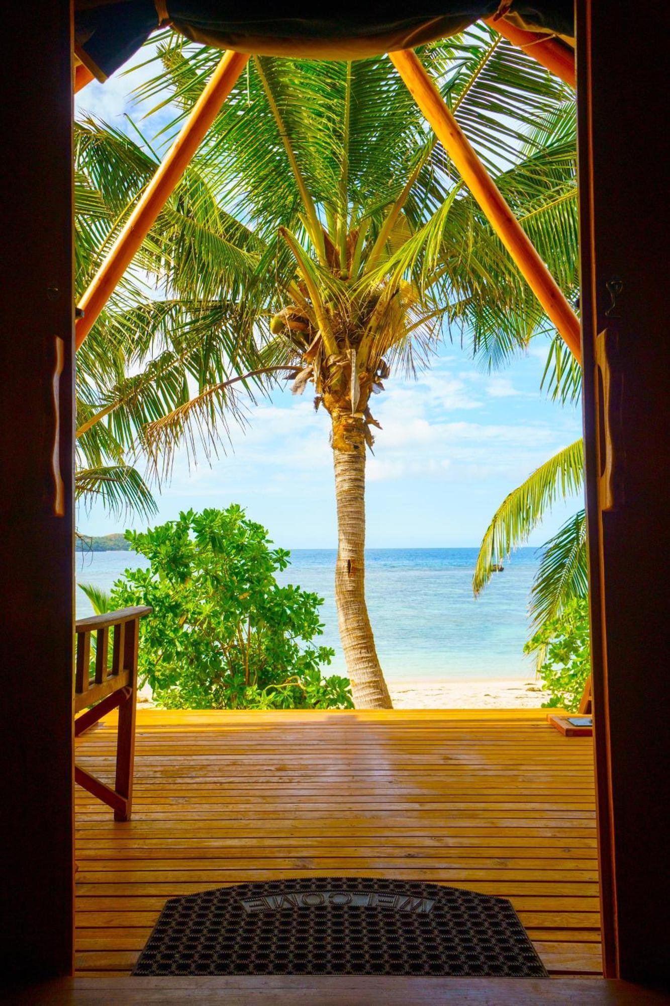 Barefoot Kuata Island Resort المظهر الخارجي الصورة